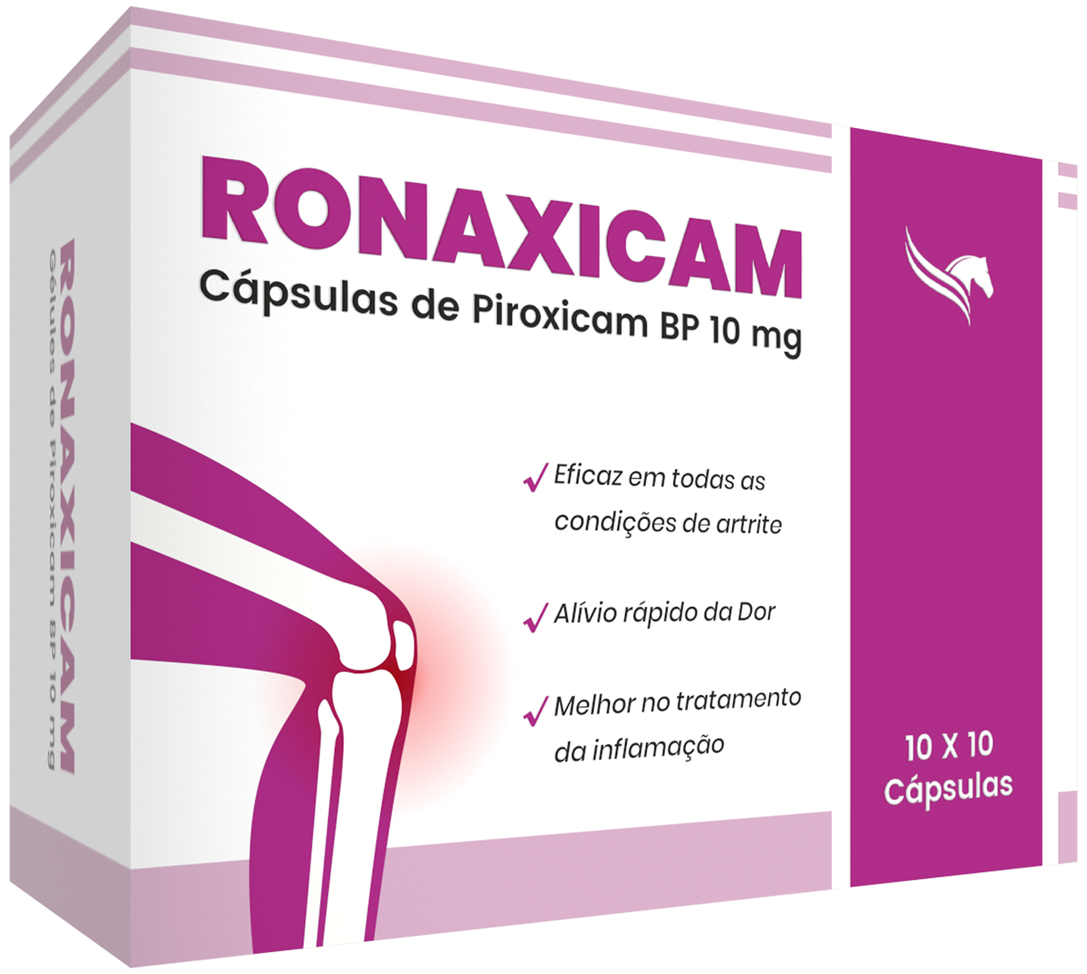 Ronaxicam 10 Mg